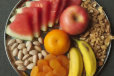 4 Fruit Platters - B