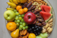 4 Fruit Platters - D