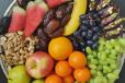 6 Fruit Platters - E