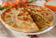 Qeema Paratha