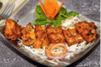 Fish Tikka 8pcs