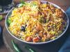 Vegetable Biryani