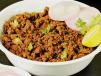 Mutton Keema Sahan
