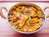 Kadai Paneer Spicy