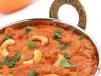 Tomato Cashew Curry