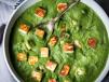 Palak Paneer