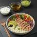 Grilled Chicken Avo Bowl