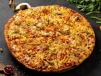 Large Cheesy Grilled Chicken and Corn Fiesta Pizza