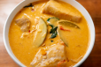 Fish Mango Curry
