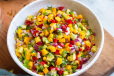 Mango Salsa Salad