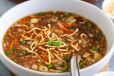 Manchow Veg Soup