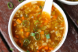 Hot And Sour Veg Soup