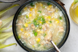 Chicken Sweet Corn Soup