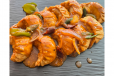 Veg C Momos (10pcs) (Spicy)