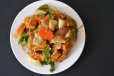 Vegetable with Tofu