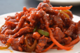 Crispy Beef (Spicy)