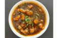 Fish Manchurian