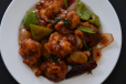 Kung Pao Prawn