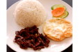Tapsilog Meal