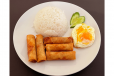 Lumpisilog Meal