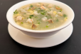 Seafood Soup (Spicy)