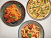 World Cup 2 pasta + 1 Reg Pizza
