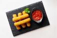 Mozzarella Fritte