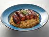 Risotto with Salmon