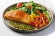 Pan Seared Salmon Fillet
