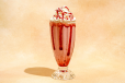 Strawberry Milkshake