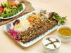 Pistachio kabab