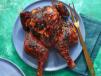 Grilled Charcoal Chicken