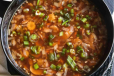Veg Hot  And  Sour Soup