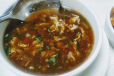 Chicken Manchow Soup