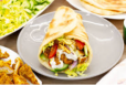 Chicken Shawarma