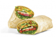 Vaggie Patty Wrap