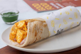 Paneer Patty Wrap