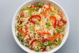 Veg Chilli Garlic Fried Rice