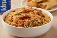 Veg Sechezwan Fried Rice