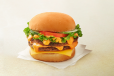Aloo Tikka Burger