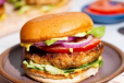 Chicken Zinger Burger