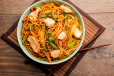 Chicken Schezwan Noodles