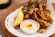Crispy Mushrooms
