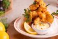 Crispy Seafood