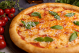 Margherita  Pizza
