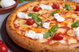 Turbo Marg Pizza