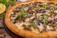 Funghi  Pizza