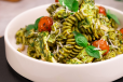 Chicken Fusilli Pesto