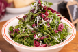 Rocket and Parmesan