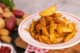 Fiery Potato Wedges